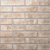 Клинкерная плитка Golden Tile Brickstyle Baker Street 22V020 25*6*1 беж