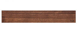 Дерев'яна магнітна планка KAI Shun DM-0807 горіх, 39см