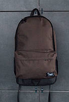 Коричневый рюкзак Staff 15 L brown