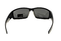 Окуляри захисні Global Vision Sly (gray), сірі, фото 5