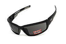 Окуляри захисні Global Vision Sly (gray), сірі, фото 6
