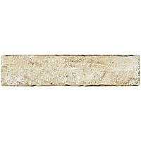 Клинкерная плитка Golden Tile Brickstyle London 30Г020 25*6 см кремовая