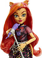 Лялька Monster High Toralei Stripe Торалей з вихованцем 2022 (HHK57), фото 4