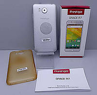 Мобильный телефон смартфон Б/У Prestigio Grace R7 (PSP 7501)