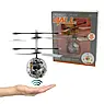 Літальна куля вертоліт, що світиться Sensor Flying Ball сенсор від руки LED, фото 5