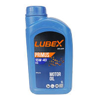 Моторна олива LUBEX PRIMUS EC 15w40 1 л (034-1304-1201)