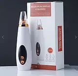 Апарат для глибокого вакуумного чищення пор обличчя Dermal Multi-Functional Cleaning, фото 2