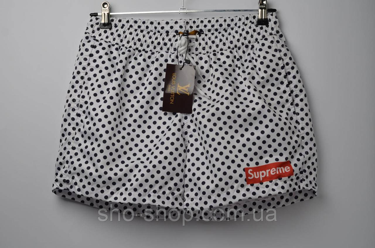 Плавки Supreme плавальні шорти супрім шорты плавательные мужские шорти для спорту, фото 1