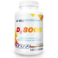 AllNutrition Vitamin D3 8000