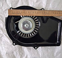 Стартер генератор 2т 1200/ЕТ-950 металеві собачки, фото 3