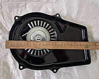 Стартер генератор 2т 1200/ЕТ-950 металеві собачки, фото 6