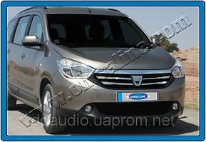 Dacia Lodgy 2013↗ рр.