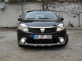 Dacia Sandero 2007-2013 рр.