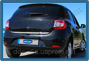 Dacia Sandero 2013↗ рр.