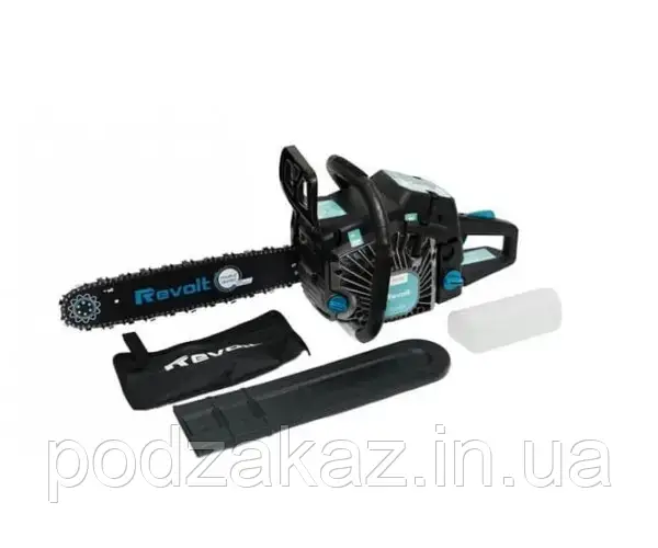 Бензопила Revolt GS-4400 HLZ, фото 1