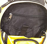 Надійний рюкзак Onepolar 1331 Yellow 25 літрів, фото 10