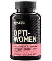 Opti-Women Optimum Nutrition, 120 капсул (Великобритания)