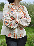 Вишиванка жіноча "Особлива" 42-48р-ри, фото 4