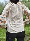 Вишиванка жіноча "Особлива" 42-48р-ри, фото 5