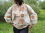 Вишиванка жіноча "Особлива" 42-48р-ри, фото 9
