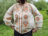 Вишиванка жіноча "Особлива" 42-48р-ри, фото 8
