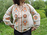Вишиванка жіноча "Особлива" 42-48р-ри, фото 7