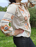 Вишиванка жіноча "Особлива" 42-48р-ри, фото 3