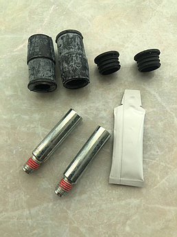 Ремкомплект напрямних супорту Sprinter/Berlingo 08-/Doblo/Fiorino/Connect/T4/T5/Caddy III