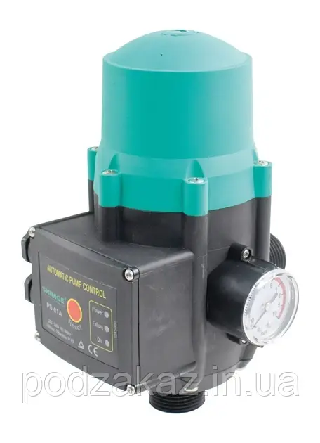 Електронний контролер тиску SHIMGE PS-01A 1.1 кВт PODZAKAZ.IN.UA, фото 1