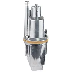 Насос вібраційний 0.25кВт H 75м Q 18л/хв Ø100мм 10м HLZ