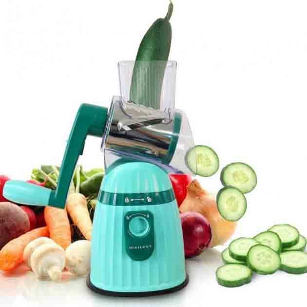 Соковижималка Meileyi Manual Juice LMY662. CM-428 Колір зелений