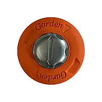 Катушка (шпуля) Garden металлический нос, с автоматической намоткой для триммера (505041)