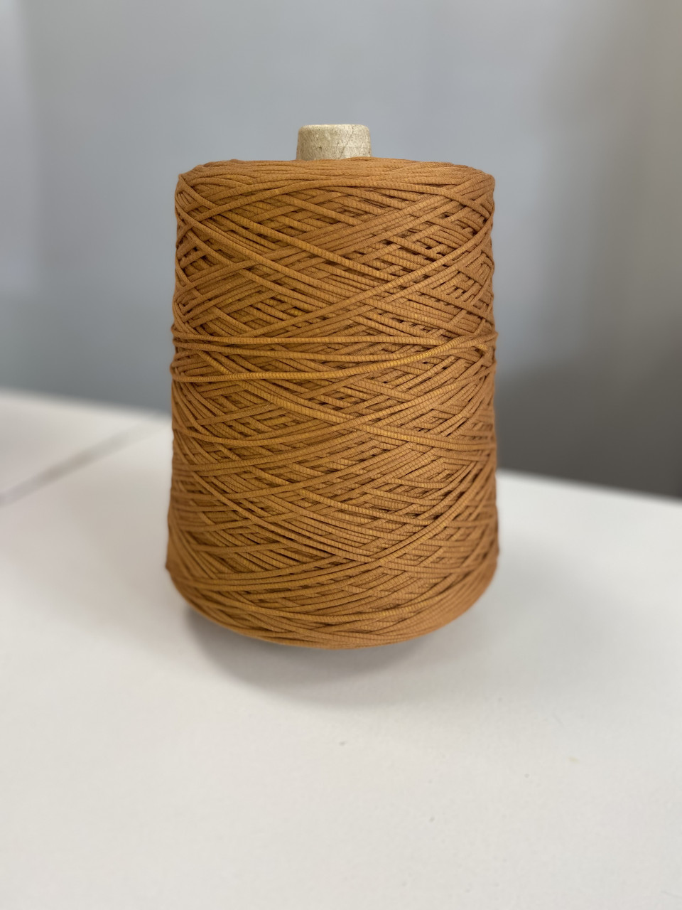 Итальянская Бобинная Пряжа Art. Rope от Miroglio Рыжий — Купить ...