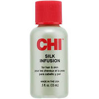 Жидкий шелк натуральный CHI Silk Infusion 15 мл