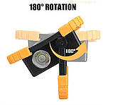 Ліхтар worklight FL2032 LED+COB з USB +3xAA/LR6, фото 4