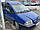 Дефлектори вікон (вітровики) Fiat Scudo 1995-2007 (Hic), фото 3