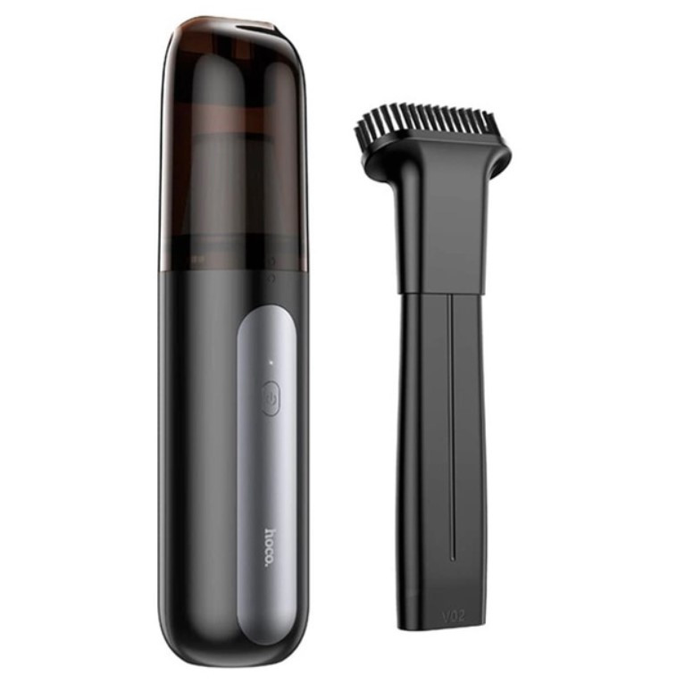 Пилосос автомобільний портативний HOCO ZP1, чорний