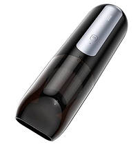 Пилосос автомобільний портативний HOCO ZP1, чорний, фото 4