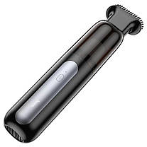 Пилосос автомобільний портативний HOCO ZP1, чорний, фото 5