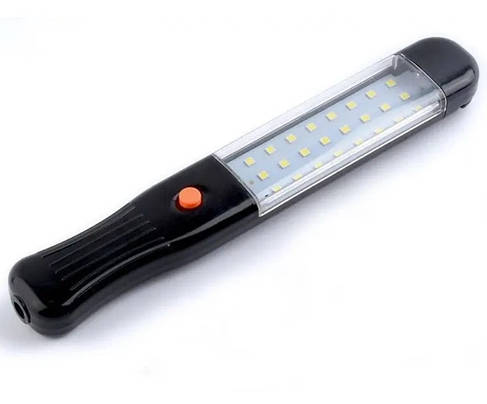 Ліхтарик кемпінговий магнітний BL PC-048COB USB CHARGE 8094, фото 2