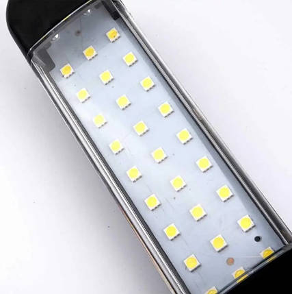 Ліхтарик кемпінговий магнітний BL PC-048COB USB CHARGE 8094, фото 3