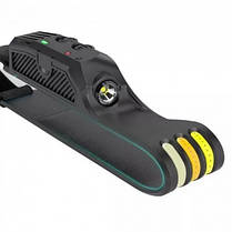 Налобний ліхтар COBA CB-689-3 акумуляторний, з датчиком руху 8247, фото 5