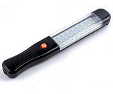 Ліхтарик кемпінговий магнітний BL PC-048COB USB CHARGE 8094, фото 3