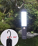 Ліхтарик кемпінговий магнітний BL PC-048COB USB CHARGE 8094, фото 8