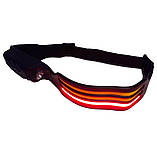 Налобний ліхтар COBA CB-689-3 акумуляторний, з датчиком руху 8247, фото 2