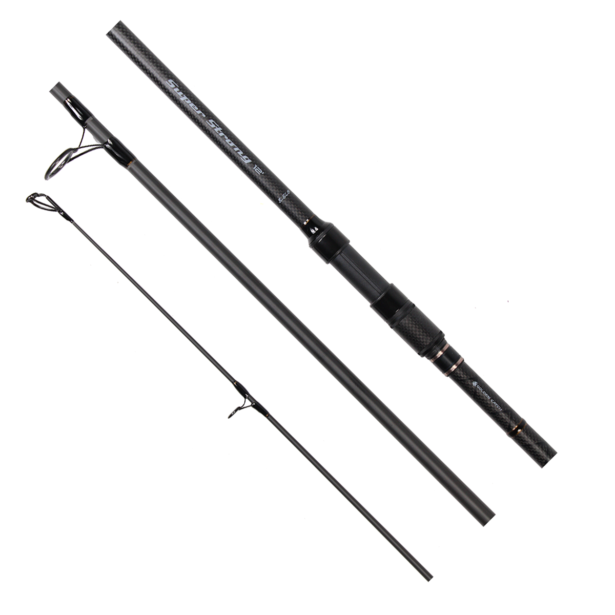 Коропове вудлище GC Super Strong 3.9м 3.5lb (30Т)