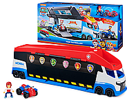 Патрулевоз Трансформер Щенячий Патруль PAW Patrol Transforming PAW Patroller with Dual Vehicle Launchers