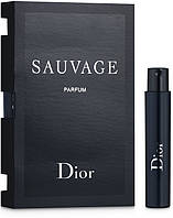 DIOR Sauvage Парфуми 1 мл (пробник)