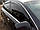 Дефлектори вікон (вітровики) Audi A6 (C6) 2005-2011 (Hic), фото 3