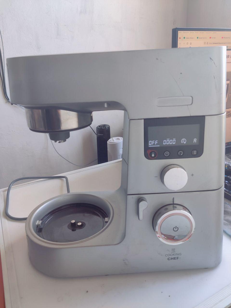 Kenwood KCC 9060 S Cooking Chef ID 1853254252